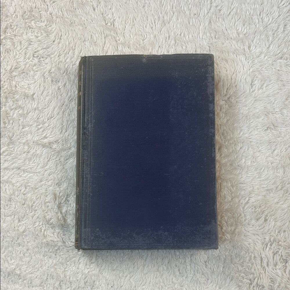The History and Literature of the Early‎ Church - 1913 James Orr HC Accept Rare